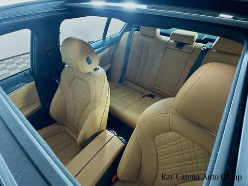 Certified 2023 BMW 540i xDrive w/ M Sport Package image 23