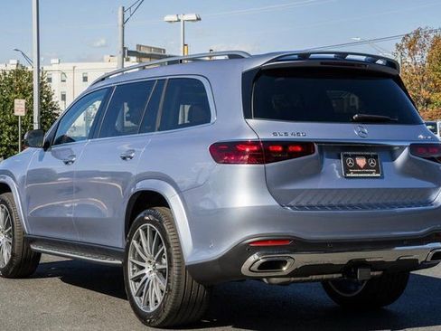 New 2026 Mercedes-Benz GLS 450 4MATIC image 5