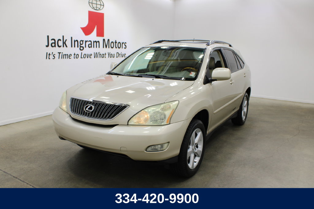 Used 2004 Lexus RX 330 FWD 360° Tour