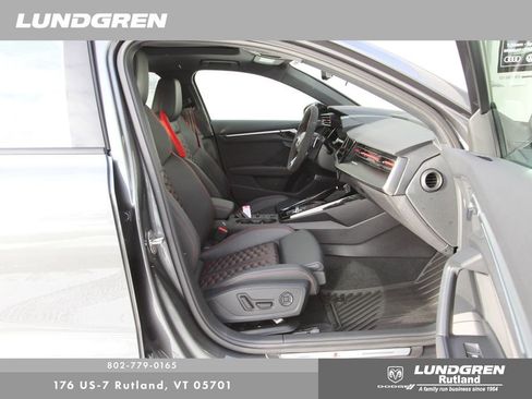 Used 2024 Audi RS 3 w/ RS Technology Package AWD/4WD image 9