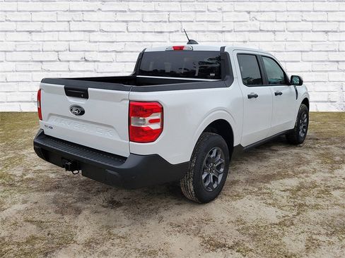 New 2026 Ford Maverick XLT w/ Equipment Group 301A image 2
