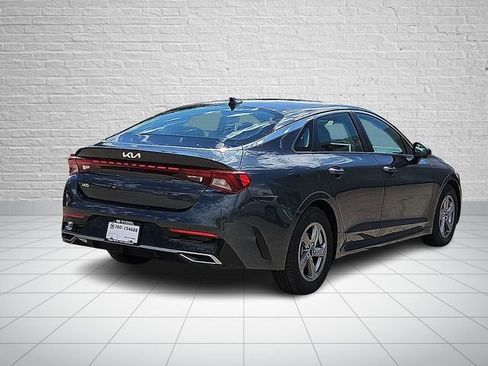 Used 2023 Kia K5 LXS FWD image 4