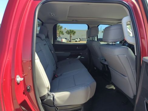 Used 2024 Toyota Tundra Limited w/ Power Package image 16