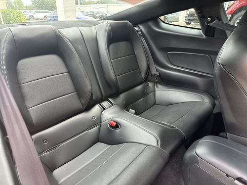 Used 2020 Ford Mustang GT Premium w/ Ford Safe & Smart Package RWD image 6
