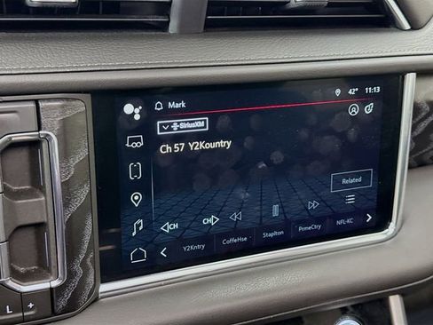 Used 2023 GMC Yukon Denali w/ Max Trailering Package image 16