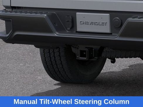 New 2026 Chevrolet Silverado 2500 W/T image 15