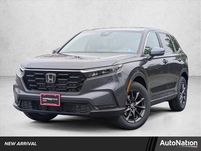 New 2026 Honda CR-V EX-L