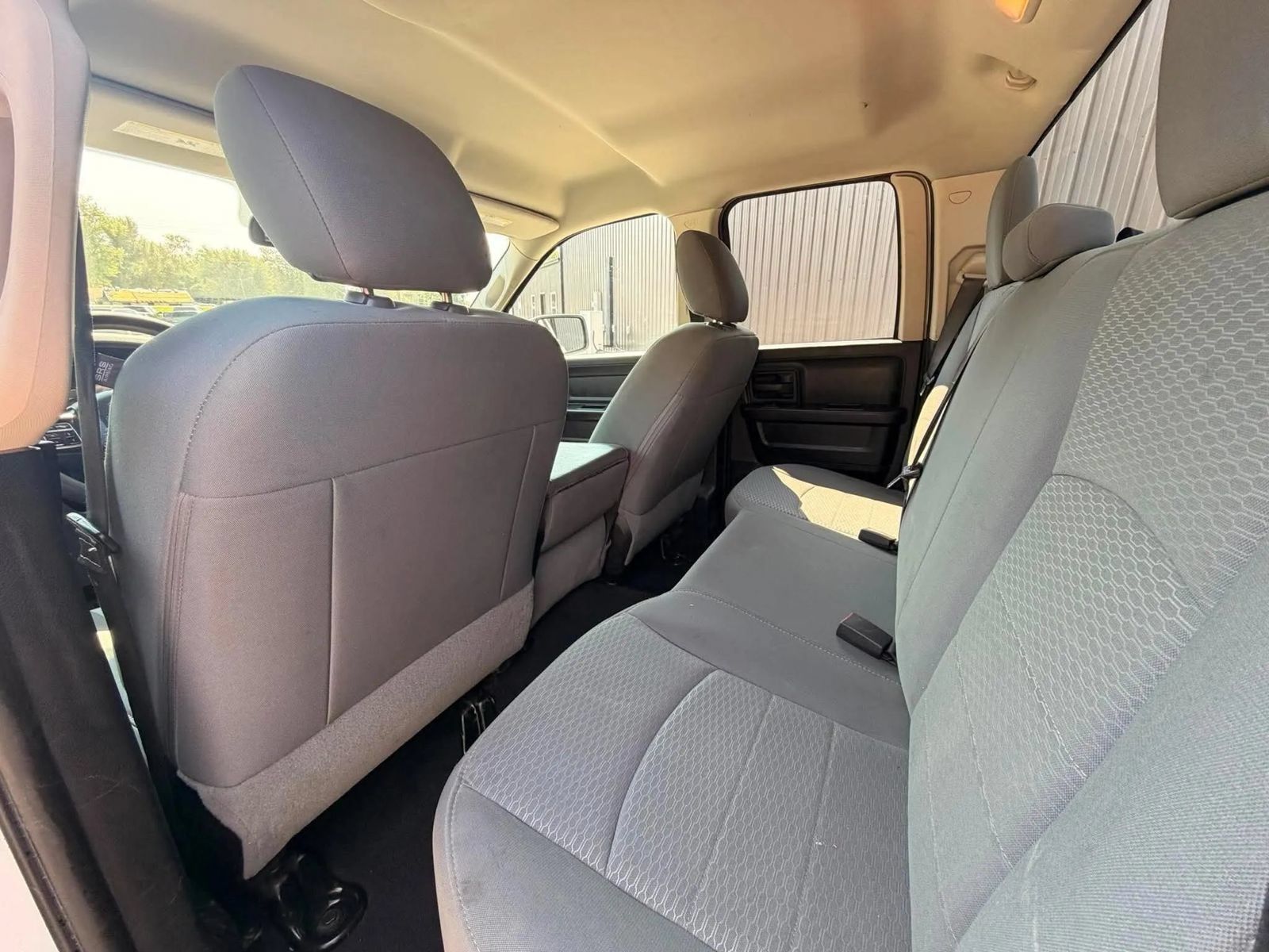 Used 2016 RAM 1500 Tradesman w/ Popular Equipment Group RWD image 16
