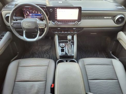 Used 2023 Chevrolet Colorado ZR2 w/ ZR2 Convenience Package III image 27