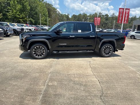 New 2026 Toyota Tundra Limited RWD image 2