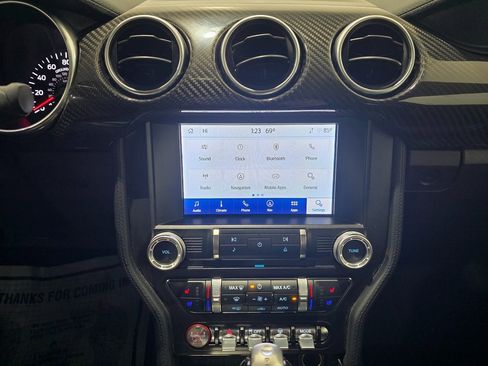 Used 2021 Ford Mustang GT Premium w/ Carbon Sport Interior Package image 14