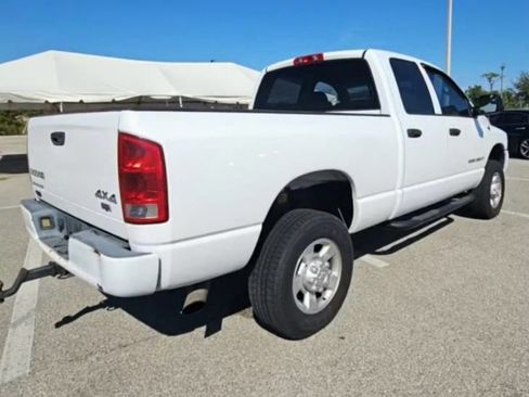 Used 2003 Dodge Ram 2500 Truck Laramie image 3