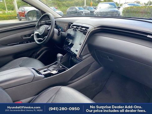 Used 2022 Hyundai Tucson SEL w/ Convenience + Premium Package FWD image 17