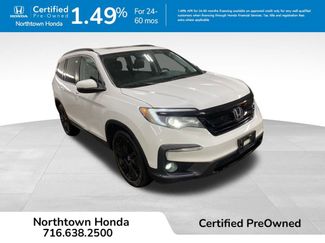 Certified 2022 Honda Pilot Special Edition video 1