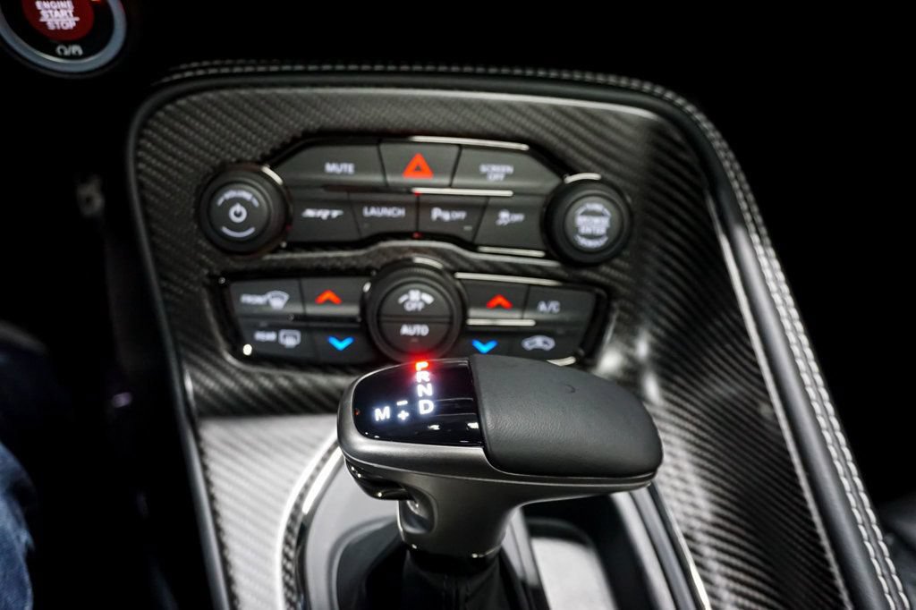 Used 2022 Dodge Challenger SRT Super Stock RWD image 75