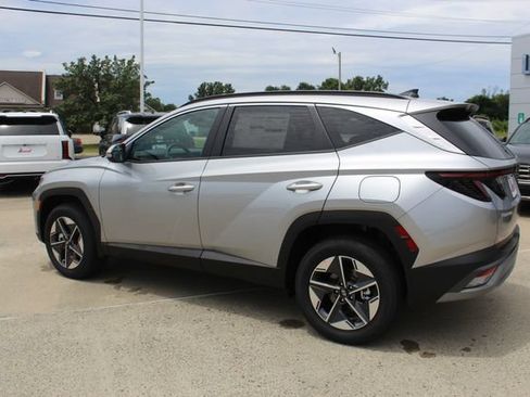 New 2026 Hyundai Tucson SEL AWD/4WD image 3