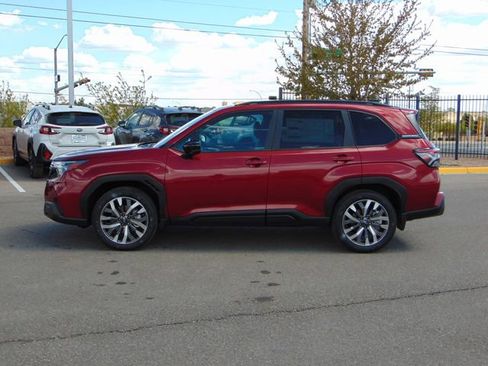 New 2026 Subaru Forester Touring w/ Touring Package AWD/4WD image 7