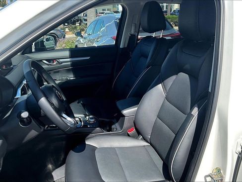 Used 2025 MAZDA CX-5 AWD 2.5 S w/ Select Package image 14