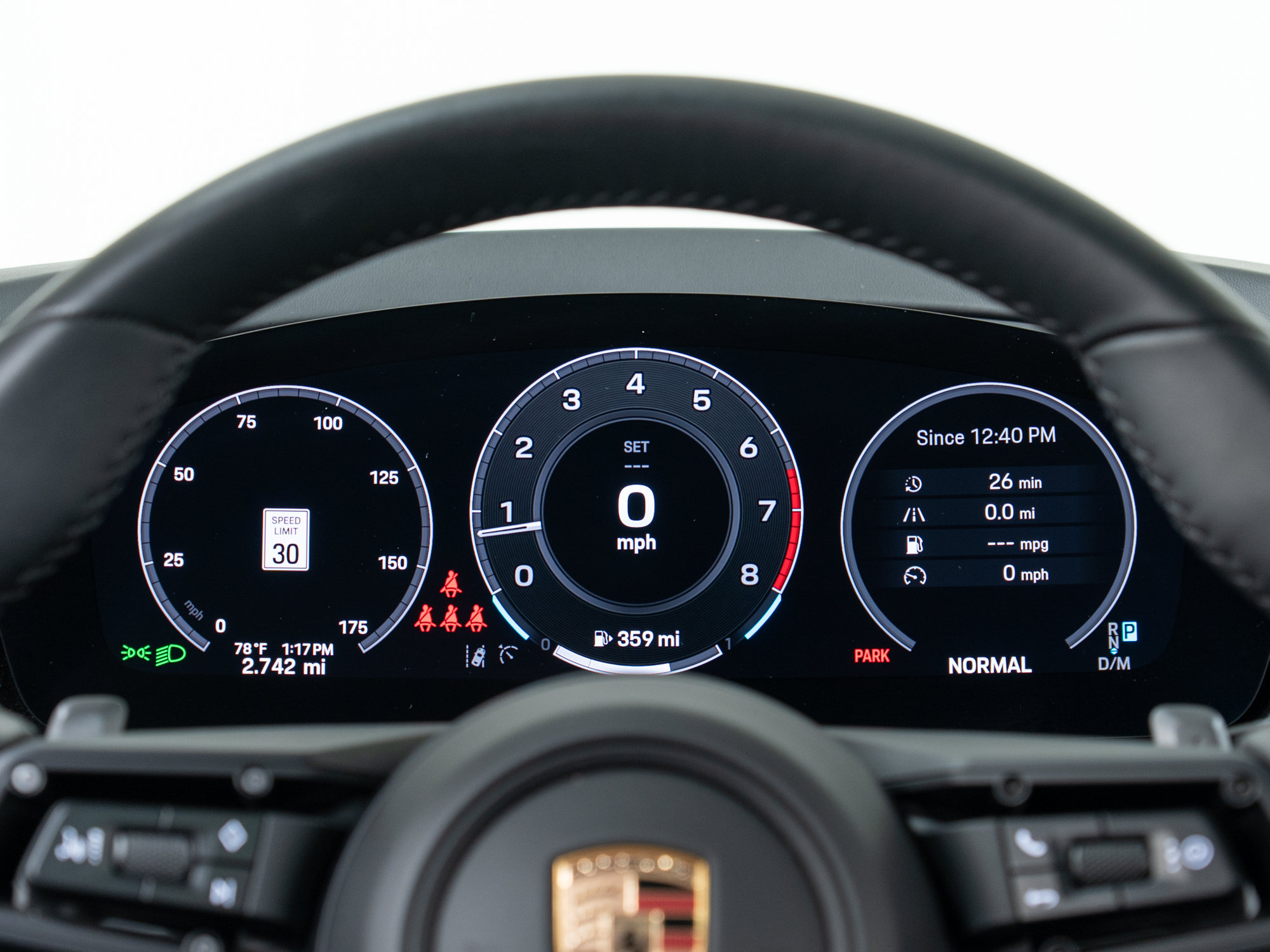 Certified 2026 Porsche Cayenne w/ Premium Package Plus AWD/4WD image 23