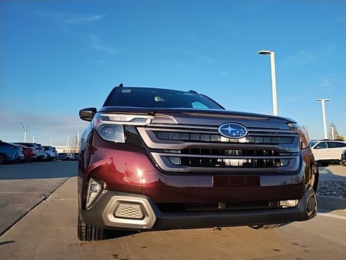 Used 2026 Subaru Forester Limited image 4