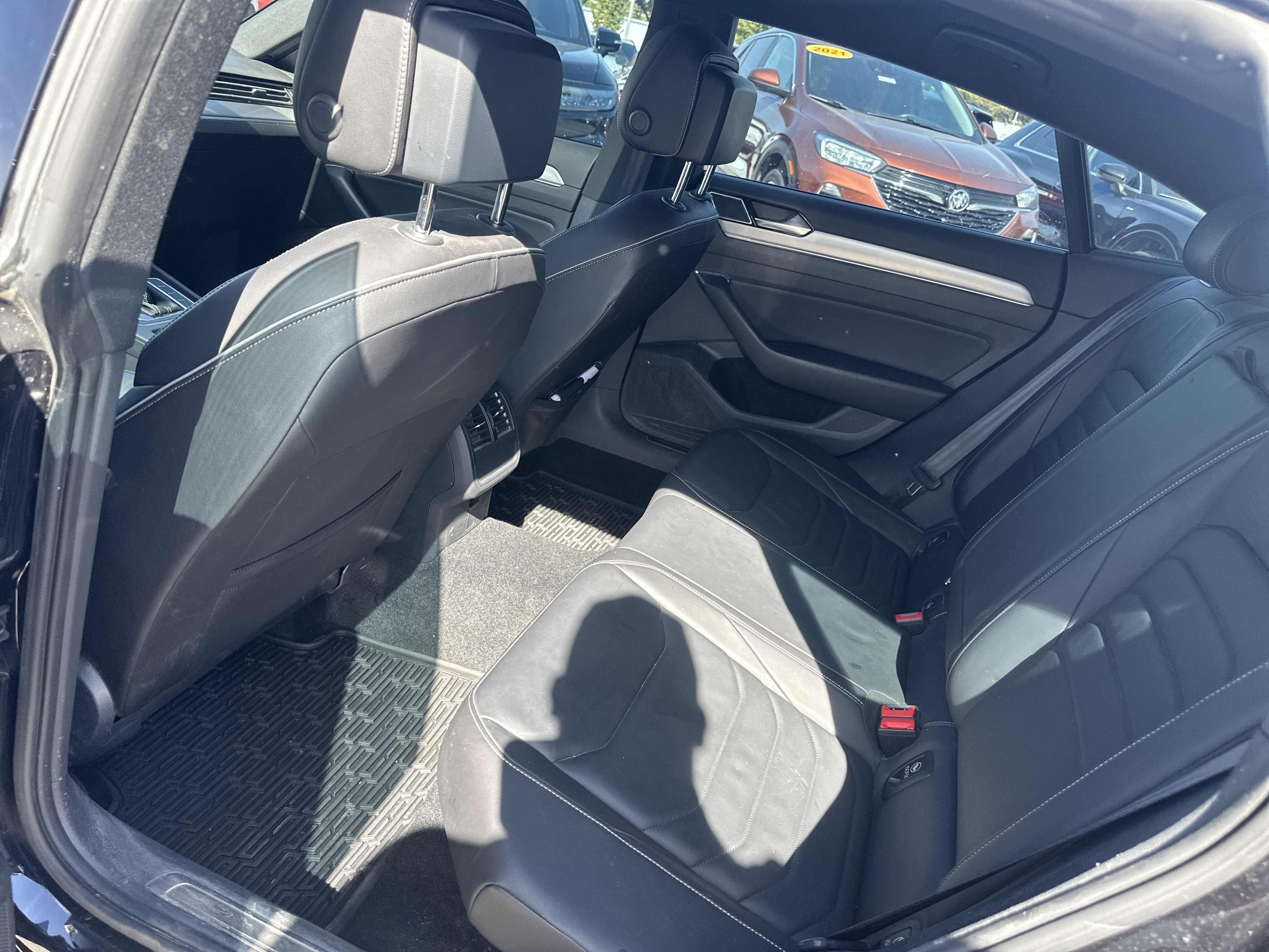 Used 2020 Volkswagen Arteon SEL AWD/4WD image 13