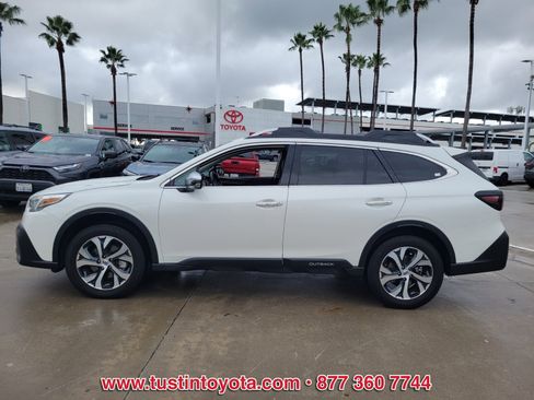 Used 2020 Subaru Outback Touring XT image 7