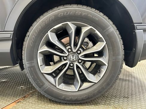 Used 2020 Honda CR-V EX-L image 8