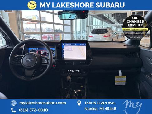 New 2026 Subaru Outback Premium image 12