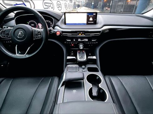 Used 2023 Acura MDX SH-AWD w/ Technology Package image 15