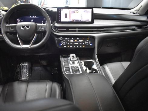 Used 2026 INFINITI QX60 Luxe w/ Cargo Package AWD/4WD image 13