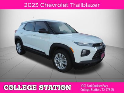 Used 2023 Chevrolet TrailBlazer LS