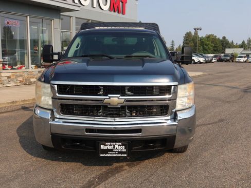 Used 2009 Chevrolet Silverado 2500 W/T image 2