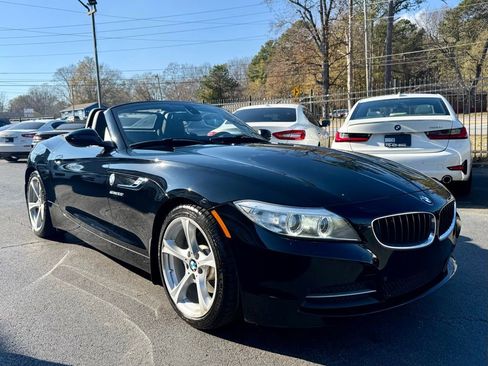 Used 2015 BMW Z4 sDrive28i RWD image 3