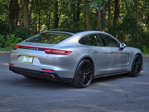 Used 2018 Porsche Panamera Turbo w/ Premium Package Plus AWD/4WD image 6