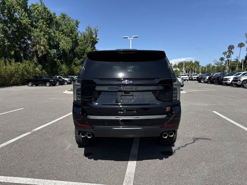 New 2026 Chevrolet Tahoe Z71 w/ Z71 Off-Road Package AWD/4WD image 4