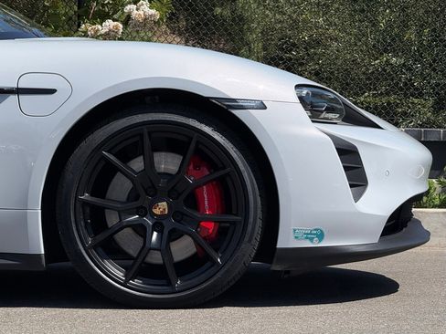 Certified 2024 Porsche Taycan GTS AWD/4WD image 12