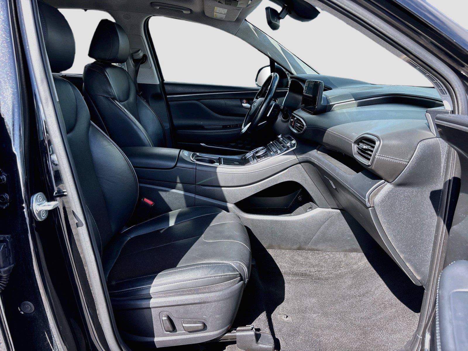 Used 2021 Hyundai Santa Fe Limited FWD image 34