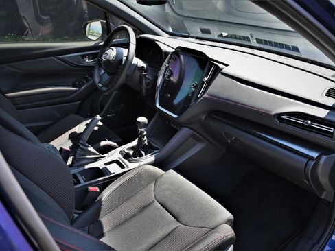 Used 2025 Subaru WRX Premium AWD/4WD image 27