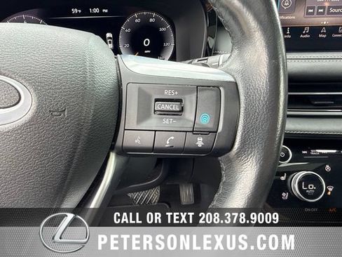 Used 2023 INFINITI QX60 Luxe w/ Cargo Package AWD/4WD image 28