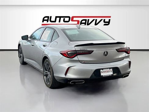 Used 2023 Acura TLX w/ A-SPEC Pkg image 5