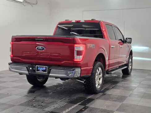 Used 2021 Ford F150 Lariat image 5