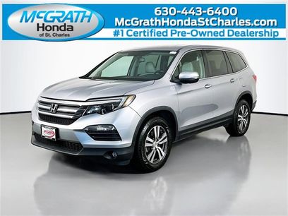 Used 2016 Honda Pilot EX-L