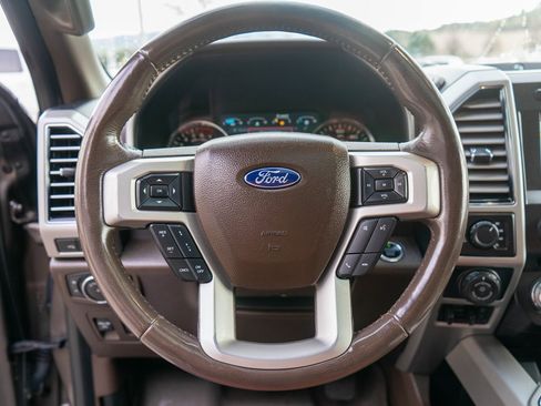 Used 2018 Ford F150 King Ranch w/ Equipment Group 601A Luxury image 16