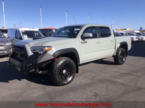 Used 2021 Toyota Tacoma TRD Pro image 7