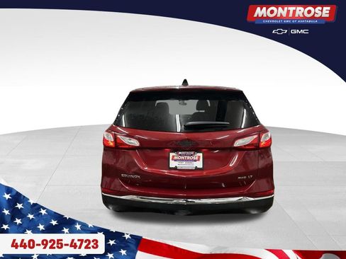 Used 2018 Chevrolet Equinox LT image 4