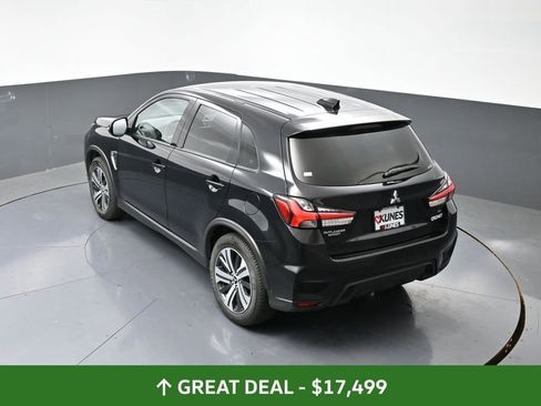 Used 2024 Mitsubishi Outlander Sport AWD image 48