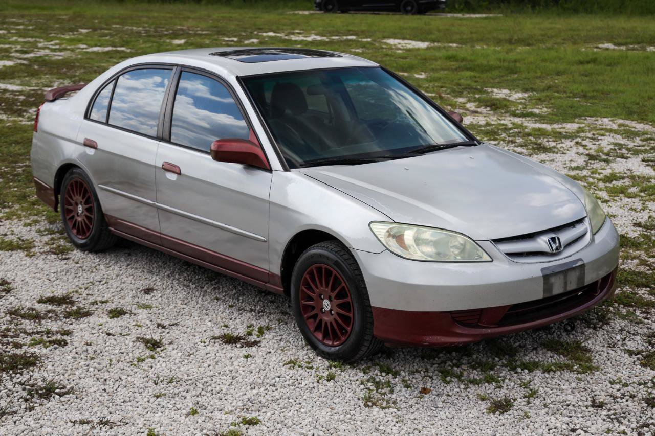 Used 2005 Honda Civic EX image 15