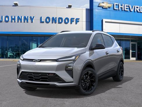 New 2027 Chevrolet Bolt RS FWD image 6