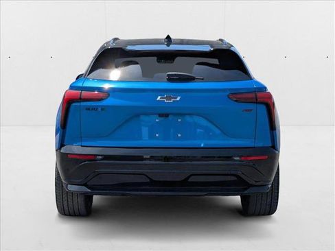 New 2025 Chevrolet Blazer EV RS image 7
