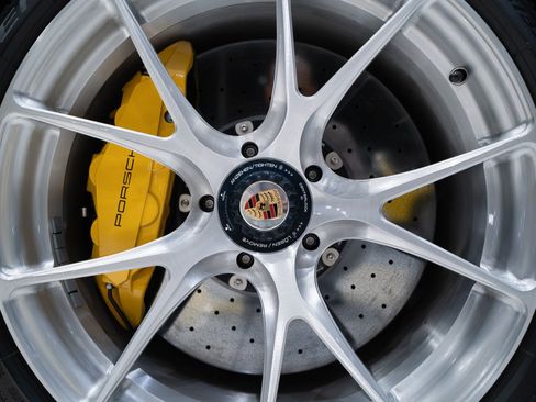 Used 2021 Porsche 911 Turbo S AWD/4WD image 45